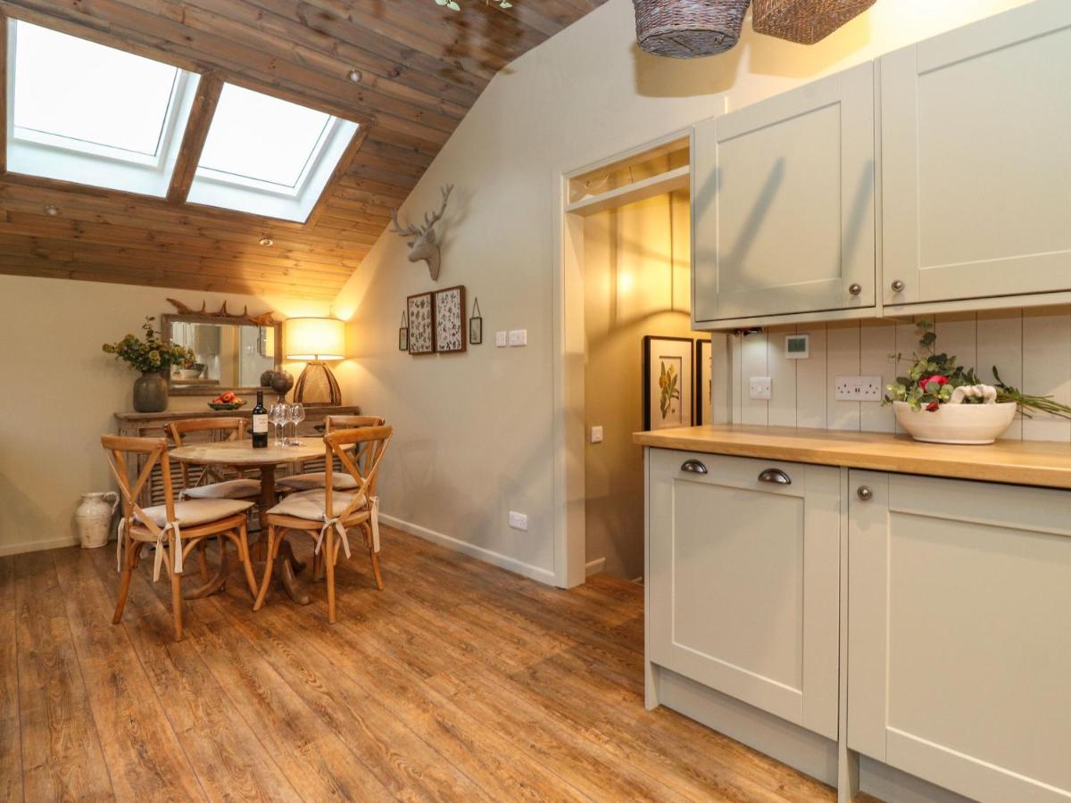 The Badger's Shack Kendal