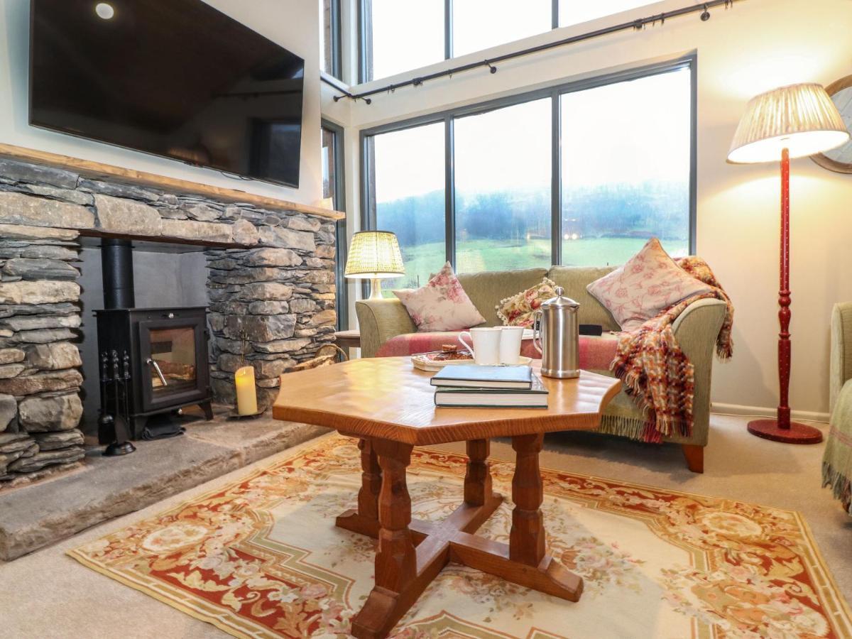 The Badger's Shack Holiday home *