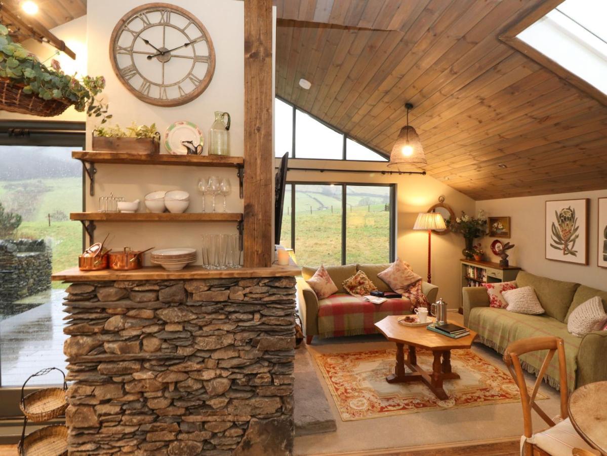 The Badger's Shack Holiday home *