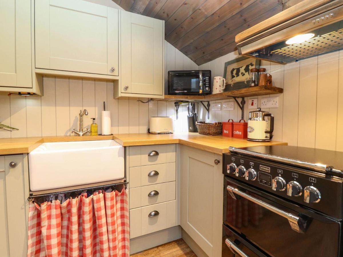 The Badger's Shack Holiday home *