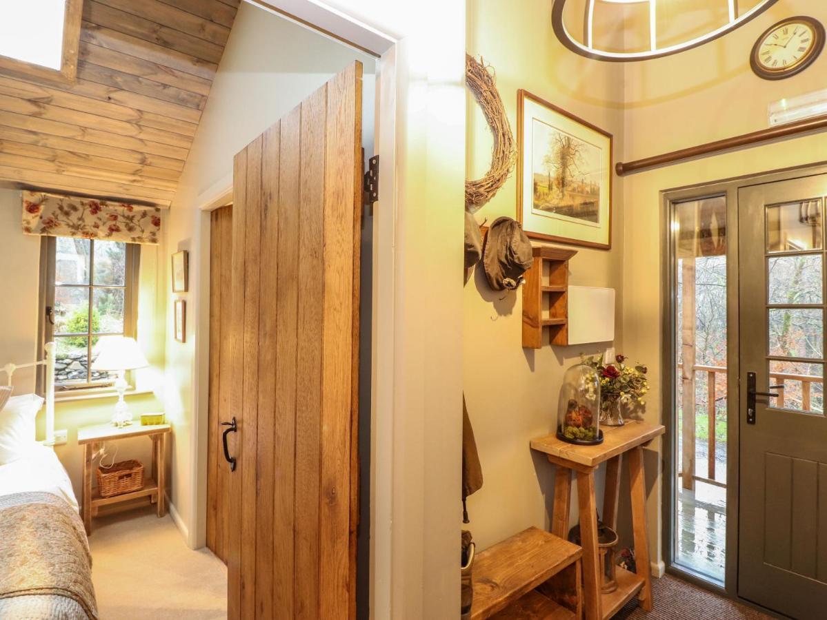 The Badger's Shack Holiday home