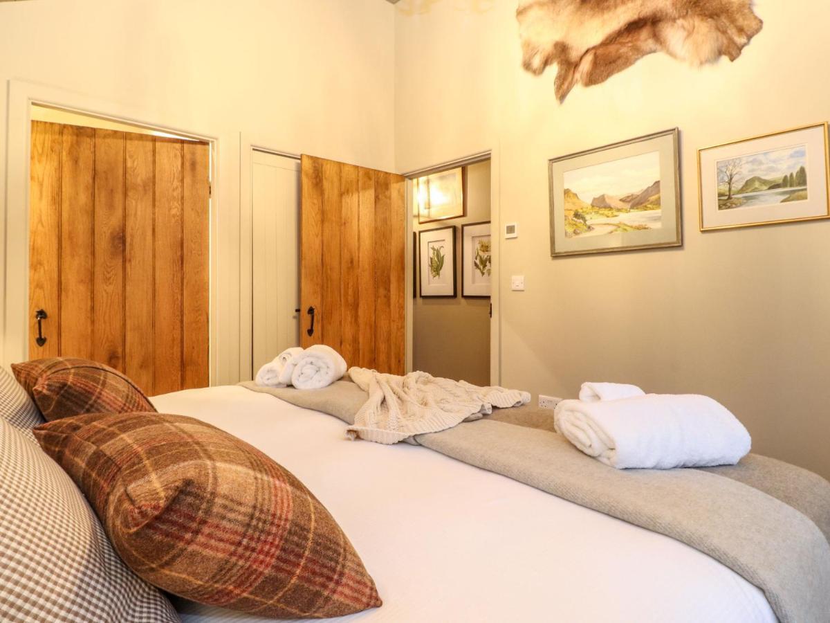 The Badger's Shack Holiday home *