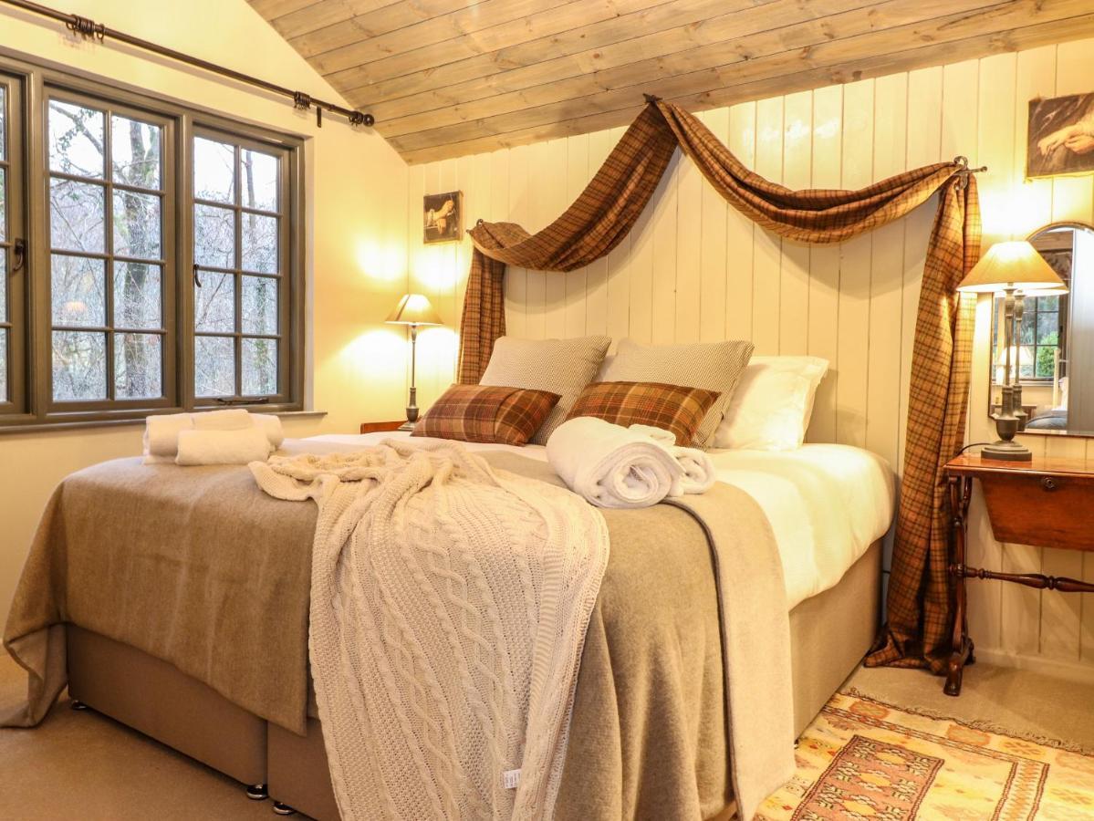 The Badger's Shack Holiday home