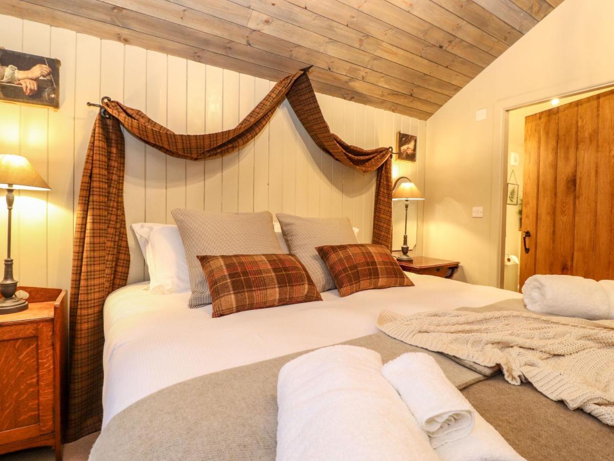 The Badger's Shack Holiday home *