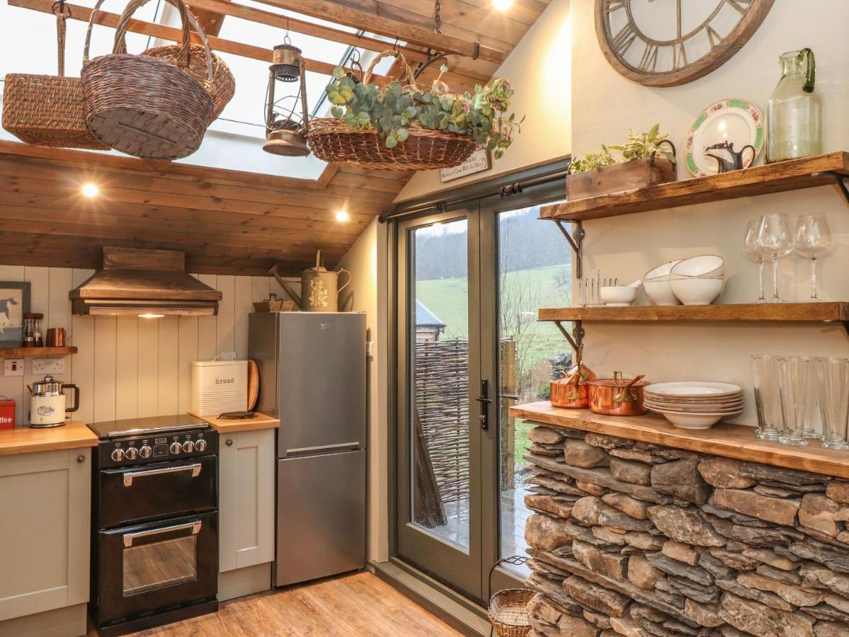 Holiday home The Badger's Shack *
