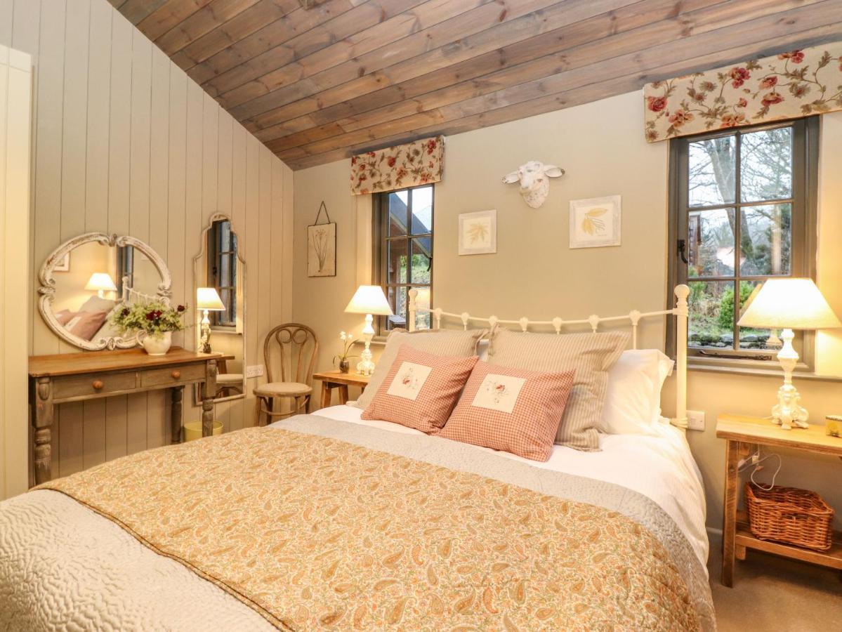Vakantiehuis The Badger's Shack