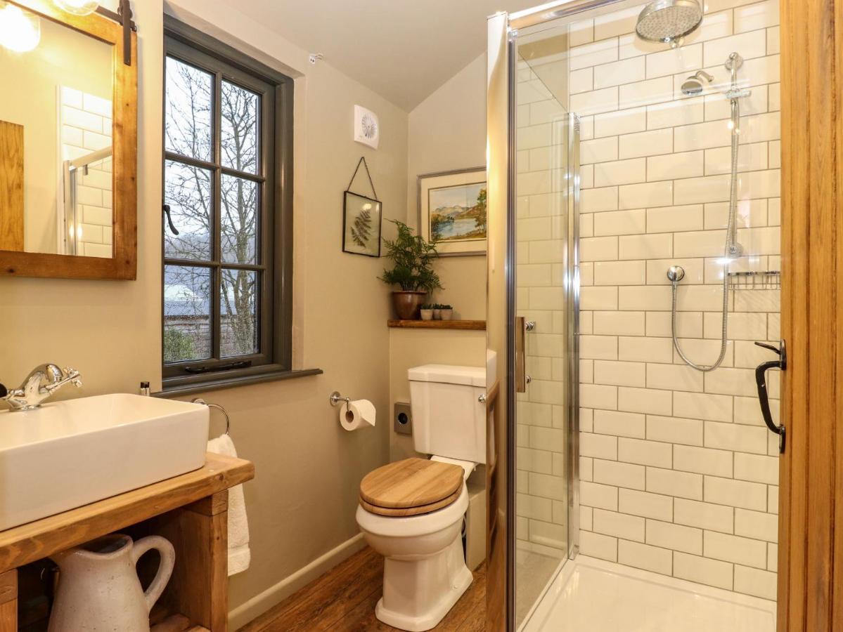 Vakantiehuis The Badger's Shack Kendal